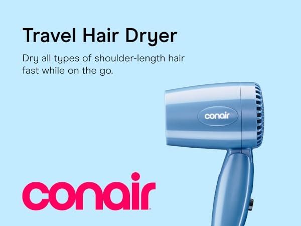 Travel Hair Dryer