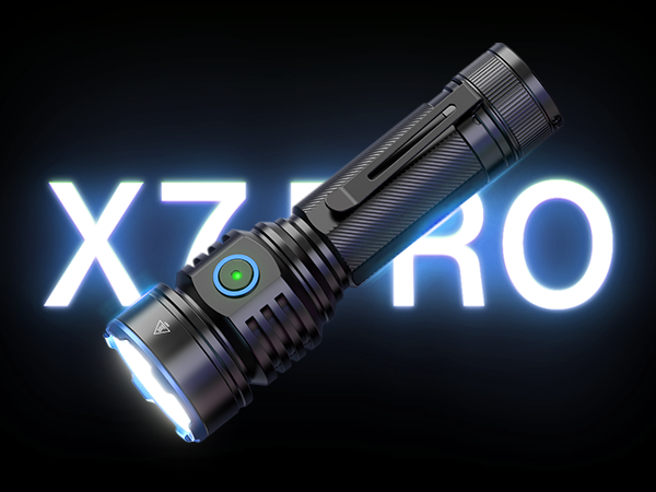 flashlight