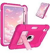 AVAWO Case for New iPad (A16) 11th Generation 11 Inch 2025, iPad 10th Generation 10.9" 2022, Heav...