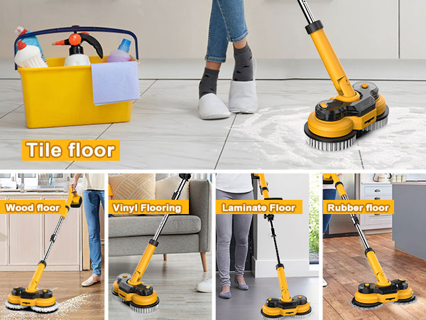 tile mops for floor cleaning