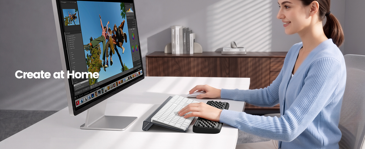 wrist rest for keyboard