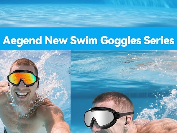 swimming goggles for men