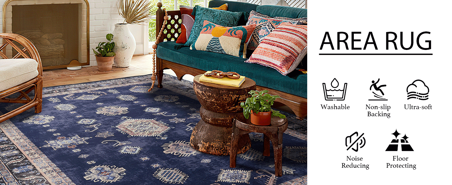 area rug