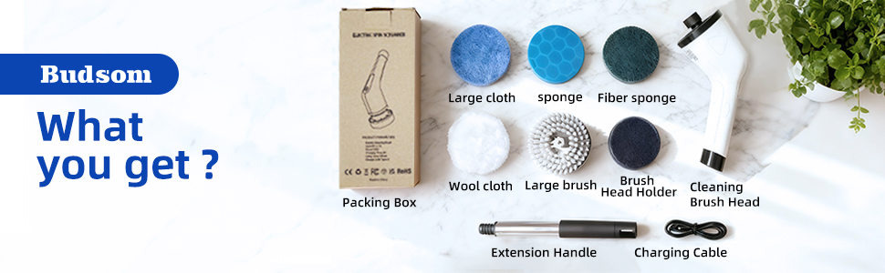 cordless bathroom scrubber