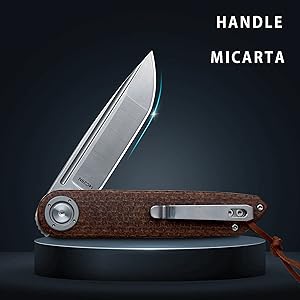 sisitech pocket folding knife 31