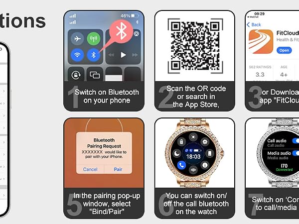 smart watches for women
