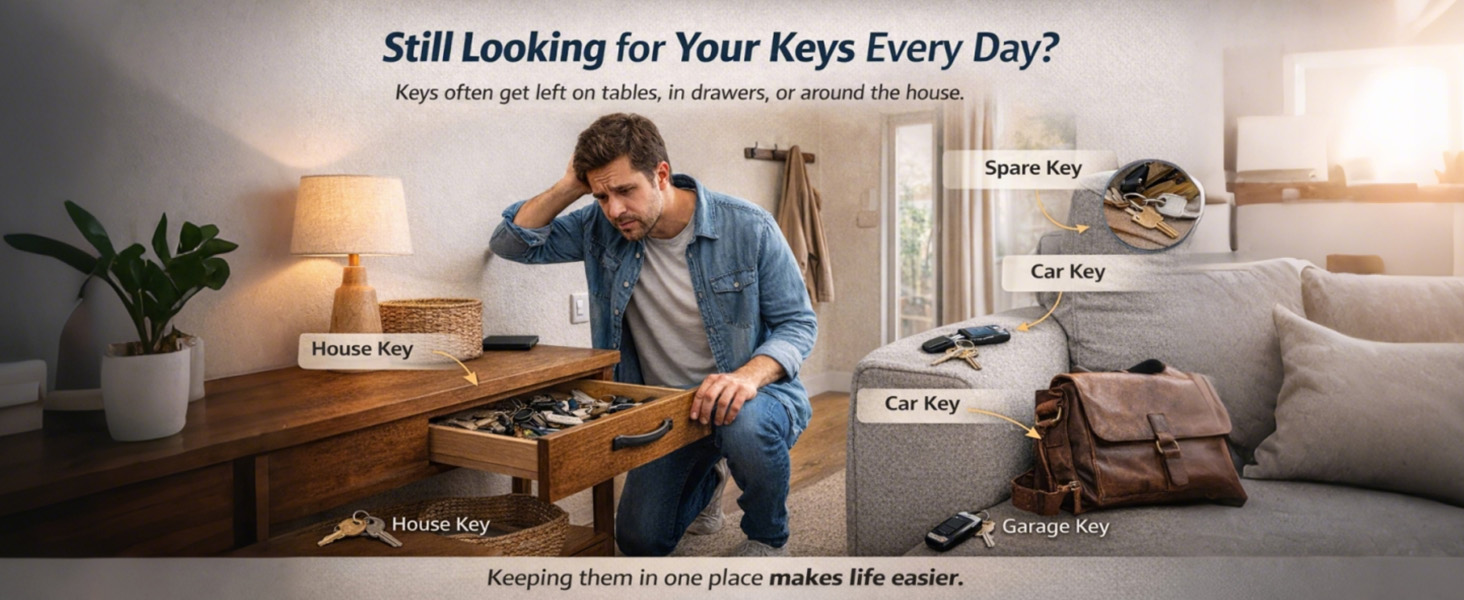 Looking keys