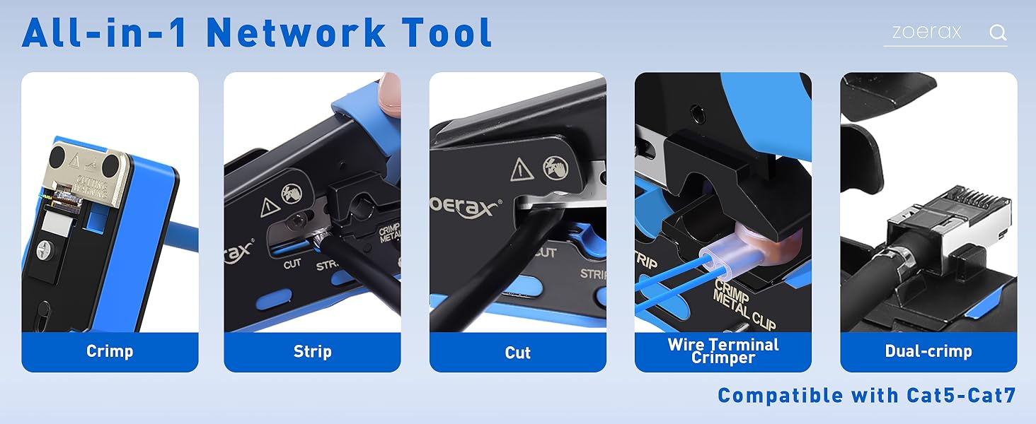 rj45 crimp tool