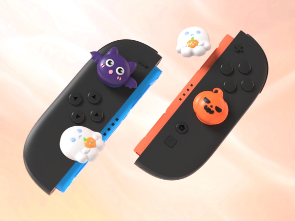 PlayVital Thumb Grips for Nintendo Switch 2
