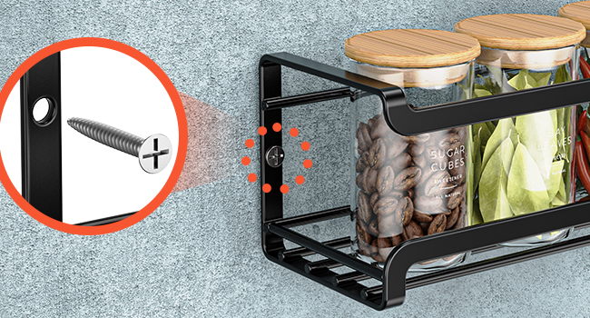 spice rack