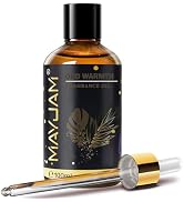 Oud Warmth Fragrance Oil Essential Oil, MAYJAM 3.38FL.OZ Oud Warmth Oil for Diffusers for Home, L...