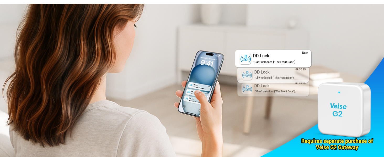 Smart Deadbolt
