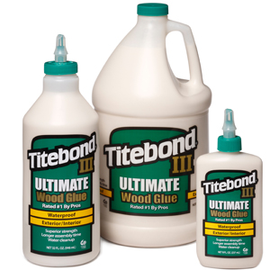 Titebond III Ultimate Wood Glue