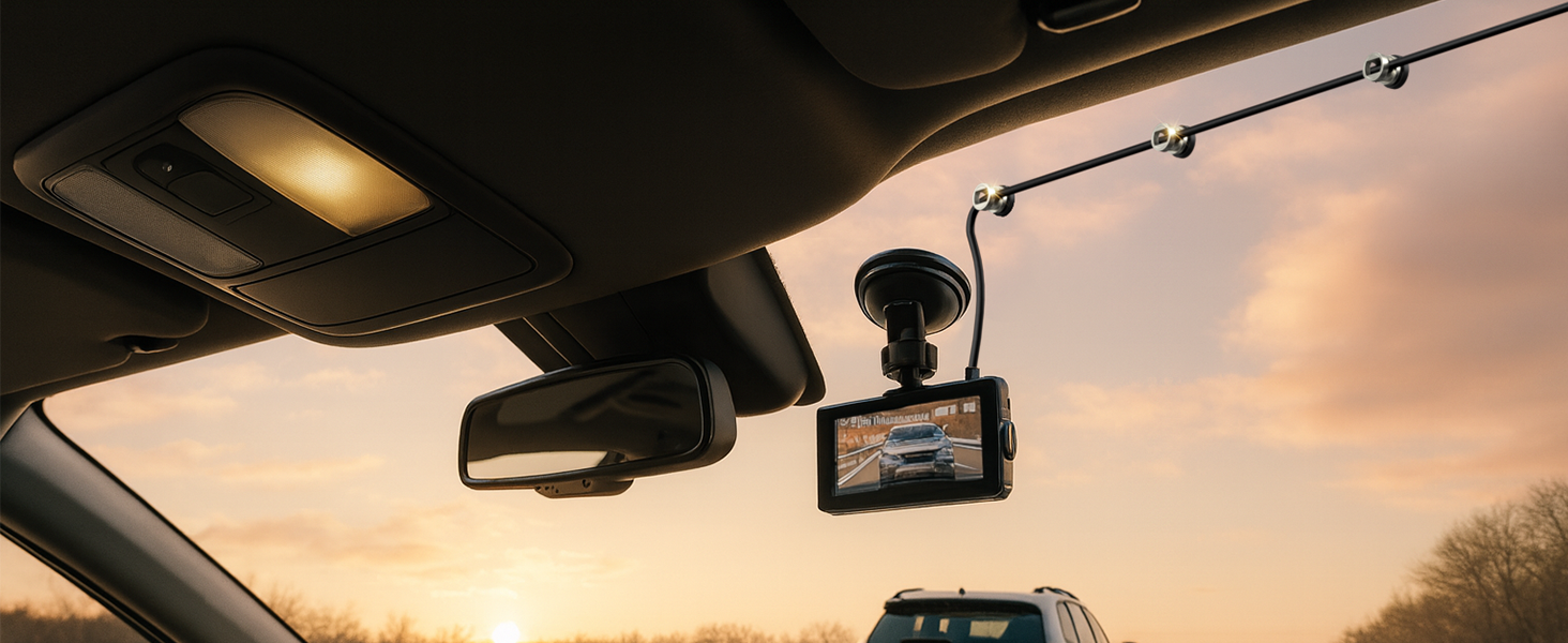 charging cable holder