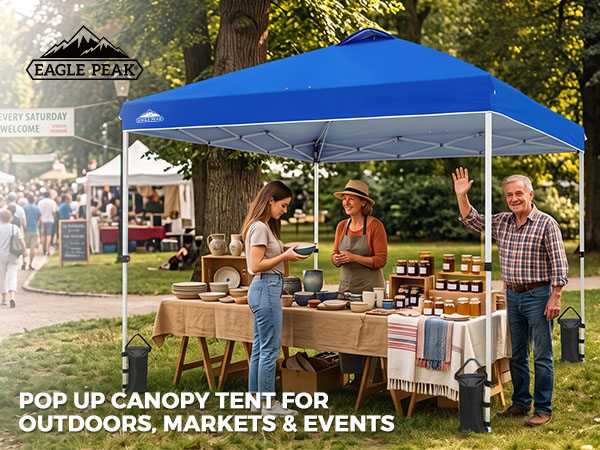 pop up canopy