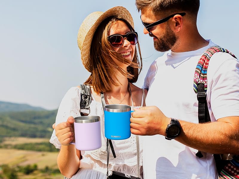 travel mug