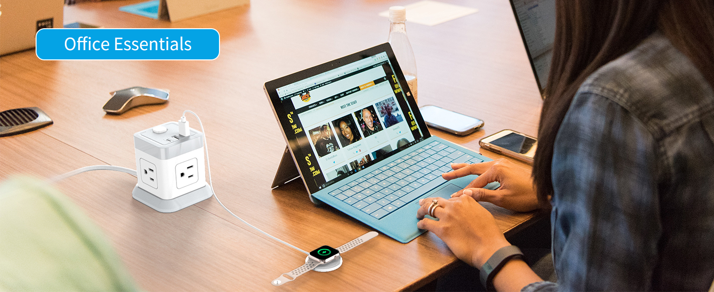 Office Power Strip