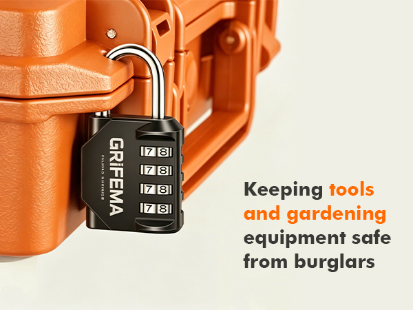 padlock A04