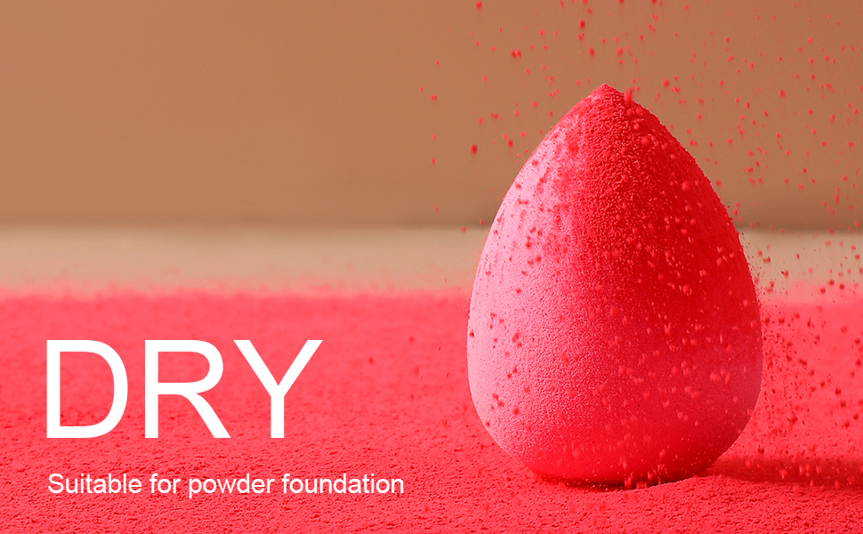 makeup sponge
