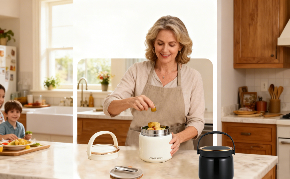 food thermos wide mouth