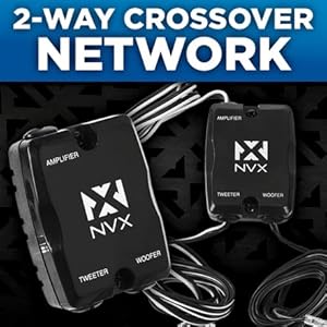 2-way crossover network