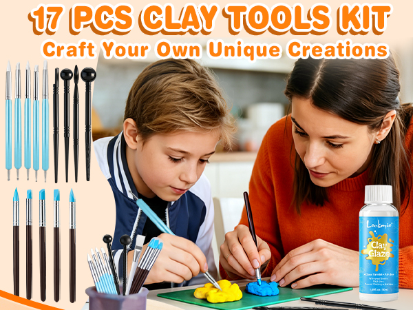 clay tools