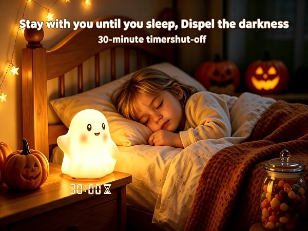 30-Minute Timer,nursery night light,baby night light,night light for baby nursery,night lights