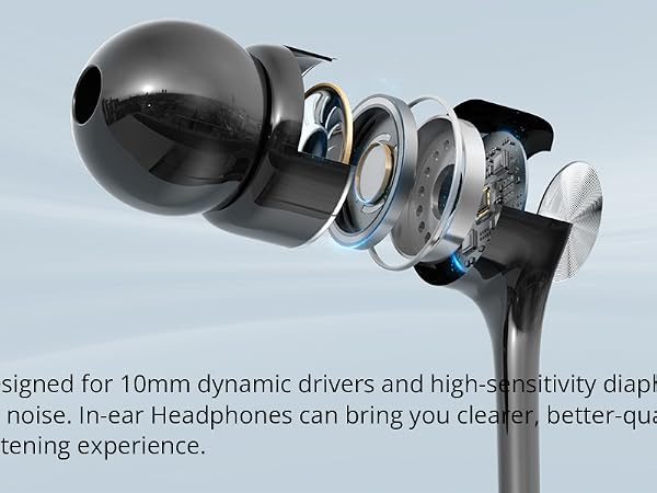 earbuds with mic
