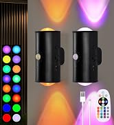 black night light 2pcs