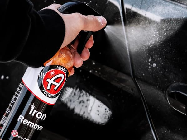 iron remover