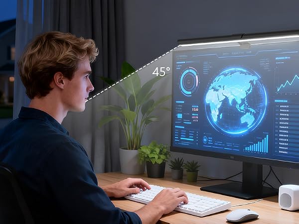 Eye-Care LED Screen Bar