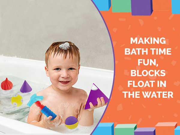 Lil' Jumbl Blox 100-Piece Set