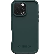 OtterBox iPhone 16 Pro Max FRE Series Waterproof Case with MagSafe (Designed by LifeProof) - Sage...