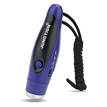 Electronic Whistle with Lanyard