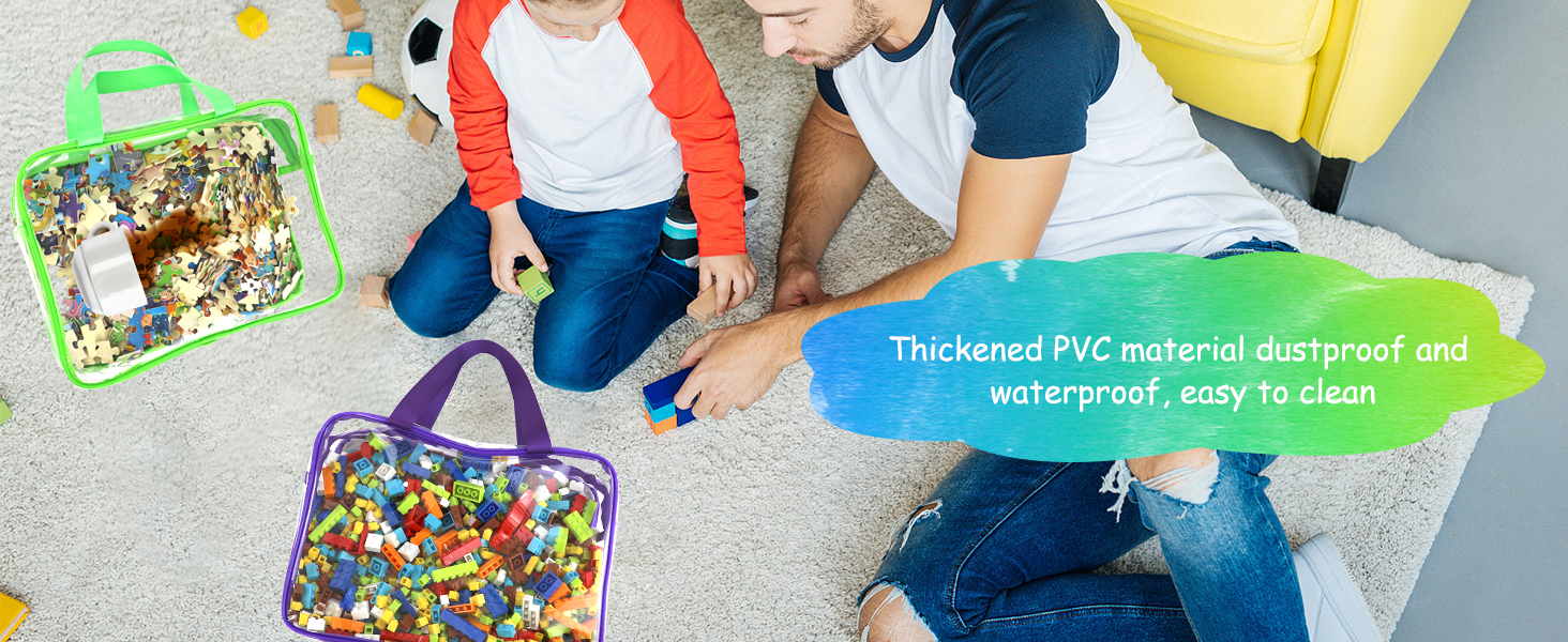toy storage bags