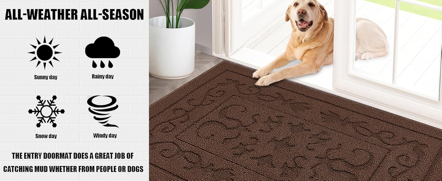 doormat indoor entrance
