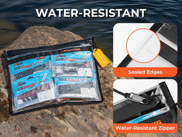BaitShield Tackle Storage Bag