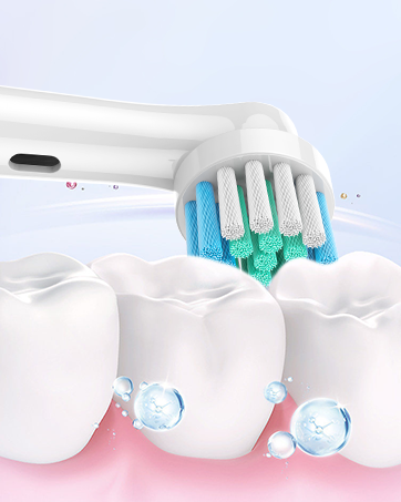 Replacement Toothbrush Heads
