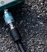 4 way tire inflation system