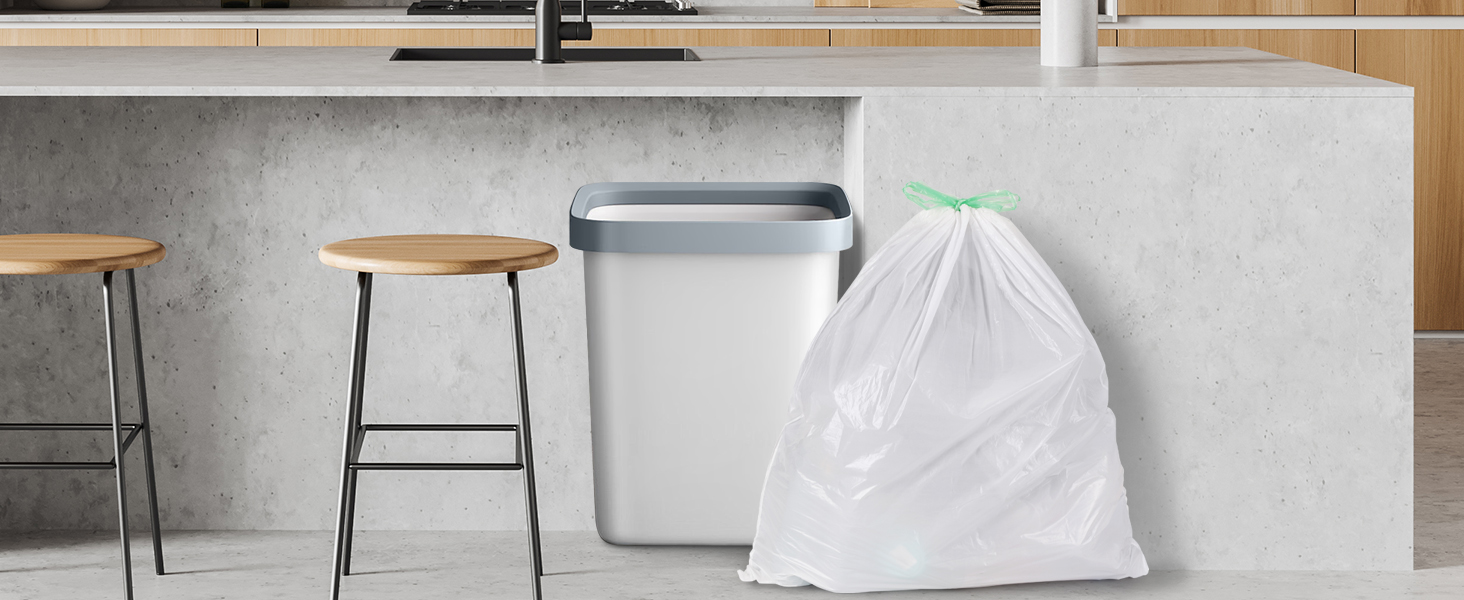 trash bags