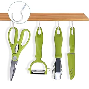 Vinyl Coated Ceiling Hooks