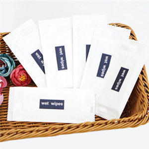 Wet Napkins Individually Wrapped-3