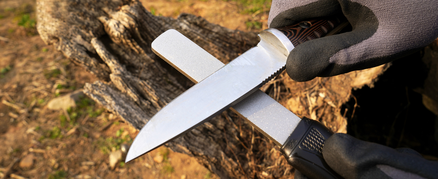 Diamond Knife Sharpener