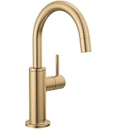 DELTA FAUCET 1930-CZ-DST Contemporary Beverage Faucet, Champagne Bronze