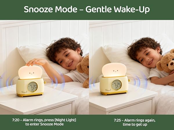 alarm clock