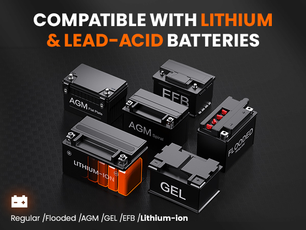 BT310 Battery tester