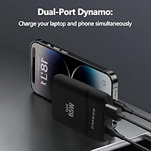 Dual prot charger