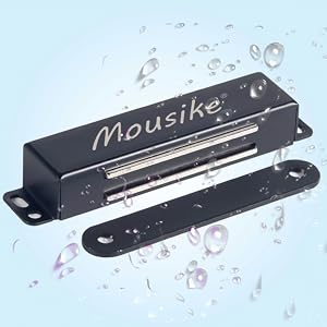 magnetic door catch heavy duty