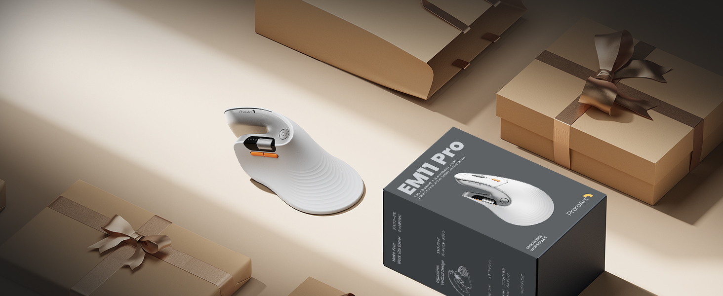 ergonomic mouse