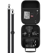HESPLUS Hard Case for Fujifilm X-T30 III/X-T5 / X-T50 / X-E5 / X-T30 / X-T20 Mirrorless Cameras -...
